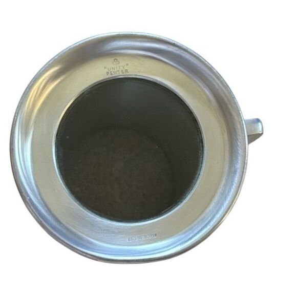 Unity Pewter Tankard Mug England - Picture 5 of 11